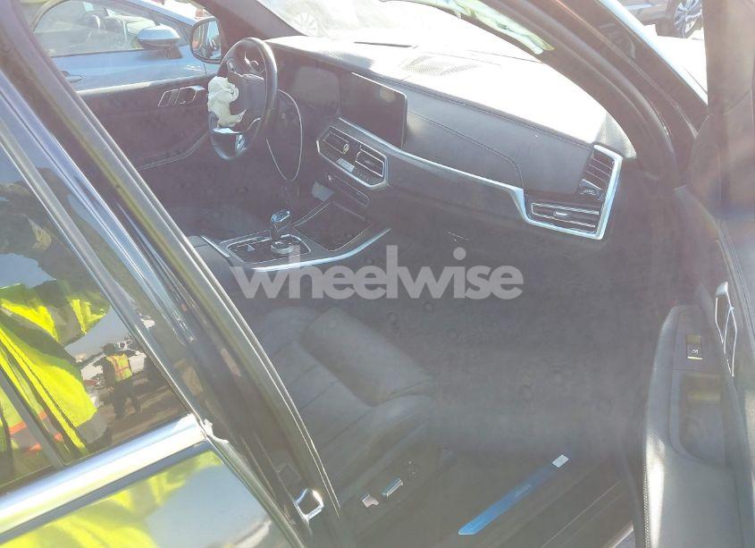 Photo 5 of 2022 Bmw X5 SDRIVE40I (VIN 5UXCR4C08N9M52365)