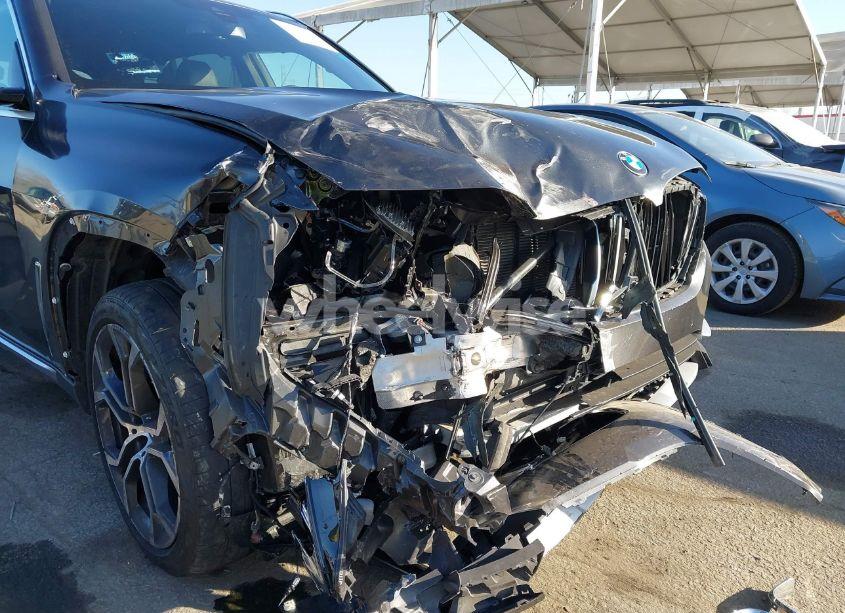 Photo 6 of 2022 Bmw X5 SDRIVE40I (VIN 5UXCR4C08N9M52365)