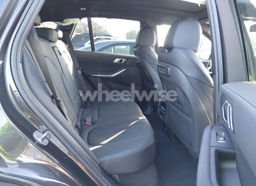 Photo 8 of 2022 Bmw X5 SDRIVE40I (VIN 5UXCR4C08N9M52365)