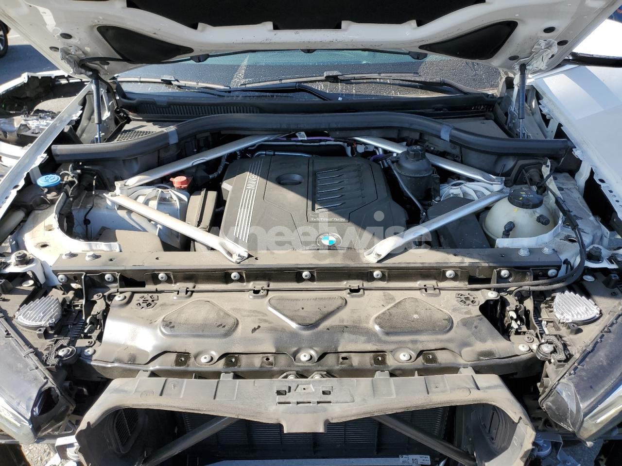 Photo 12 of 2023 BMW X5 SDRIVE 40I (VIN 5UXCR4C08P9R41707)