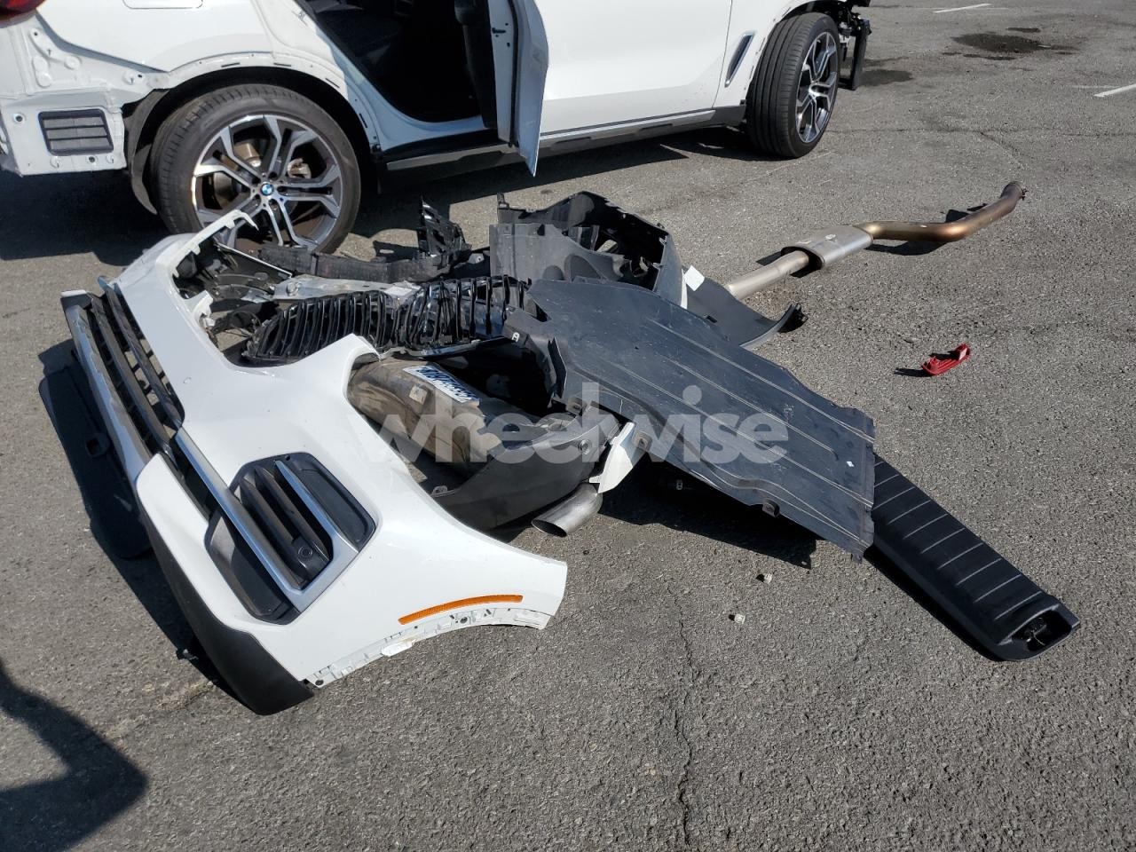 Photo 13 of 2023 BMW X5 SDRIVE 40I (VIN 5UXCR4C08P9R41707)