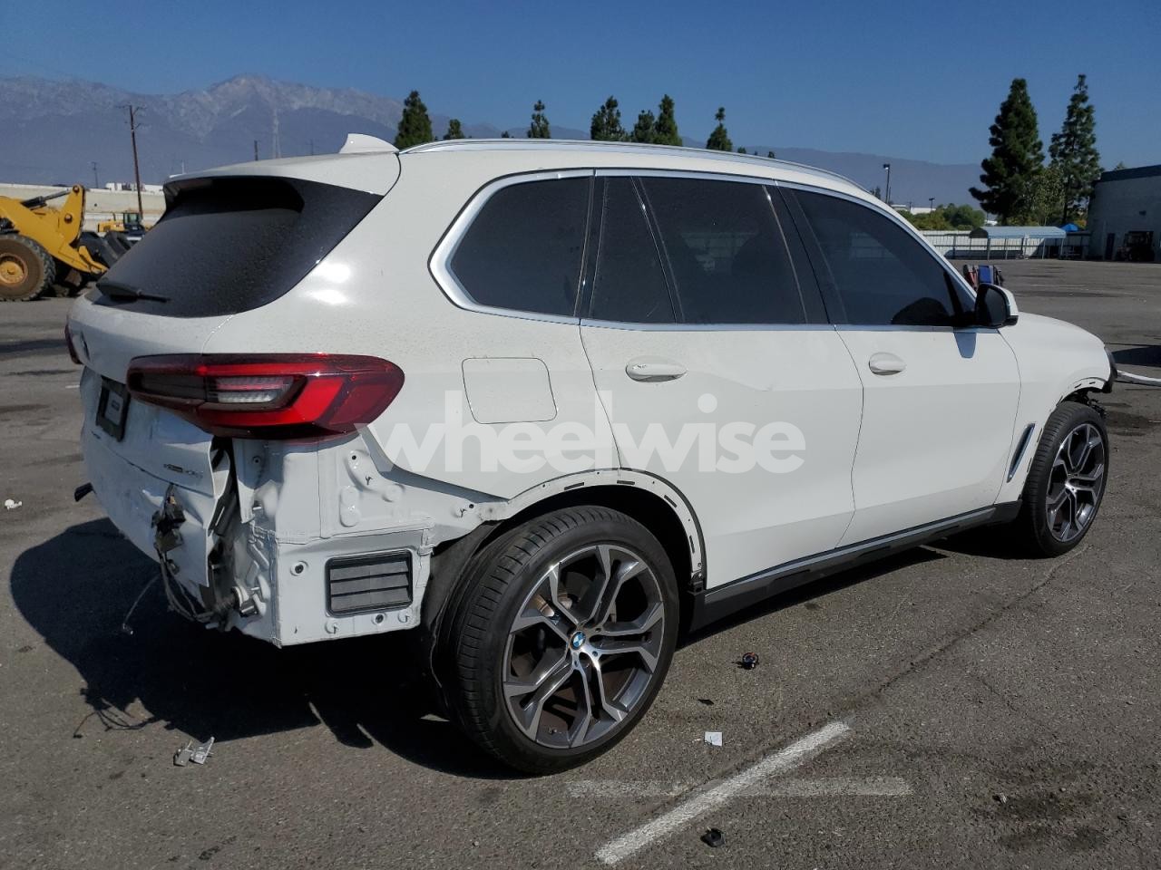 Photo 3 of 2023 BMW X5 SDRIVE 40I (VIN 5UXCR4C08P9R41707)