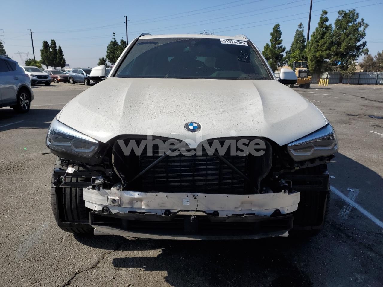 Photo 5 of 2023 BMW X5 SDRIVE 40I (VIN 5UXCR4C08P9R41707)