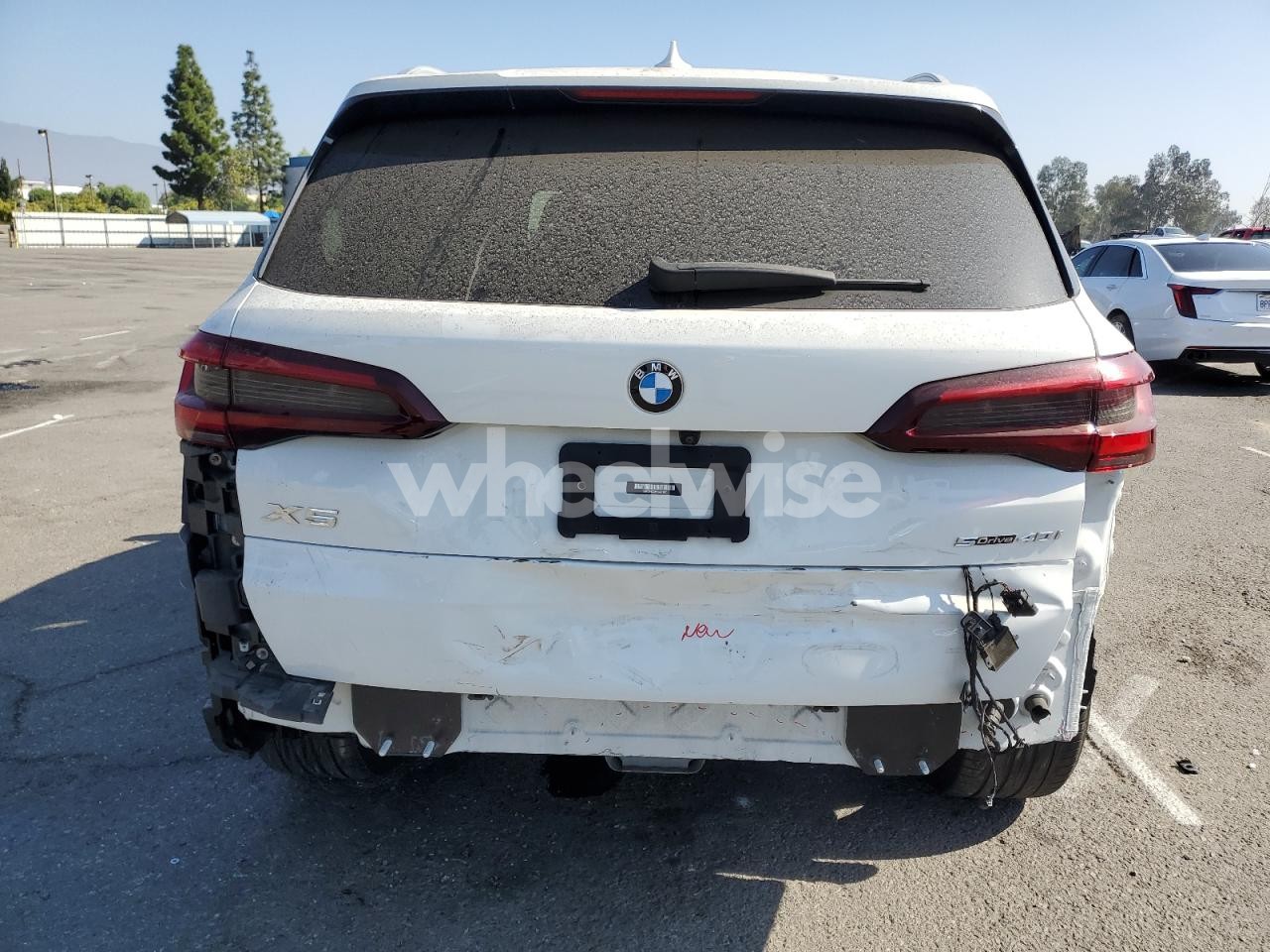 Photo 6 of 2023 BMW X5 SDRIVE 40I (VIN 5UXCR4C08P9R41707)