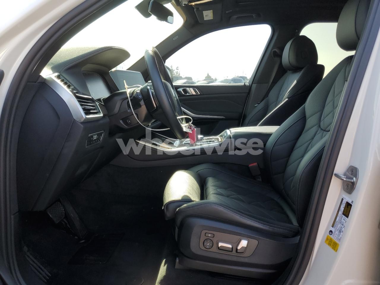 Photo 7 of 2023 BMW X5 SDRIVE 40I (VIN 5UXCR4C08P9R41707)