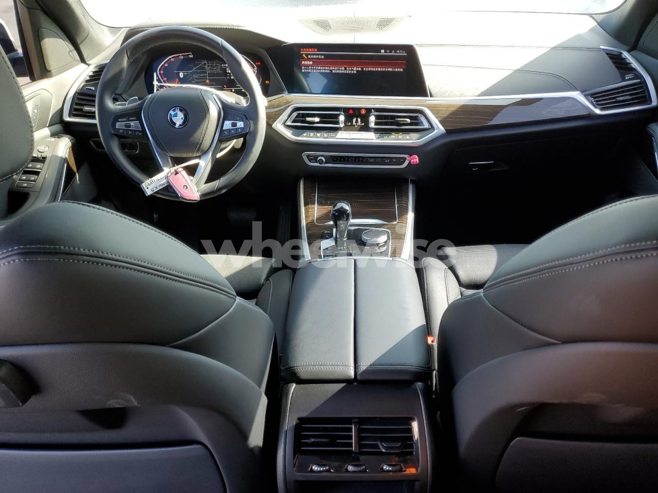 Photo 8 of 2023 BMW X5 SDRIVE 40I (VIN 5UXCR4C08P9R41707)