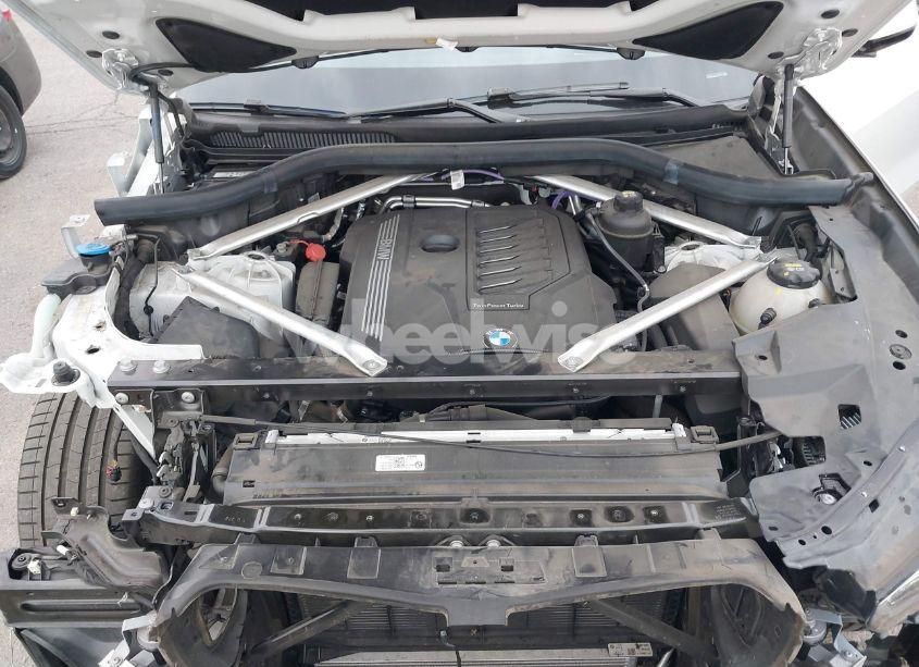 Photo 10 of 2022 Bmw X5 SDRIVE40I (VIN 5UXCR4C09N9K29185)
