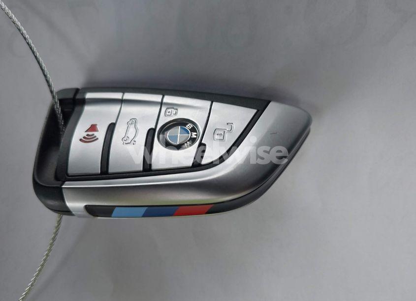 Photo 11 of 2022 Bmw X5 SDRIVE40I (VIN 5UXCR4C09N9K29185)