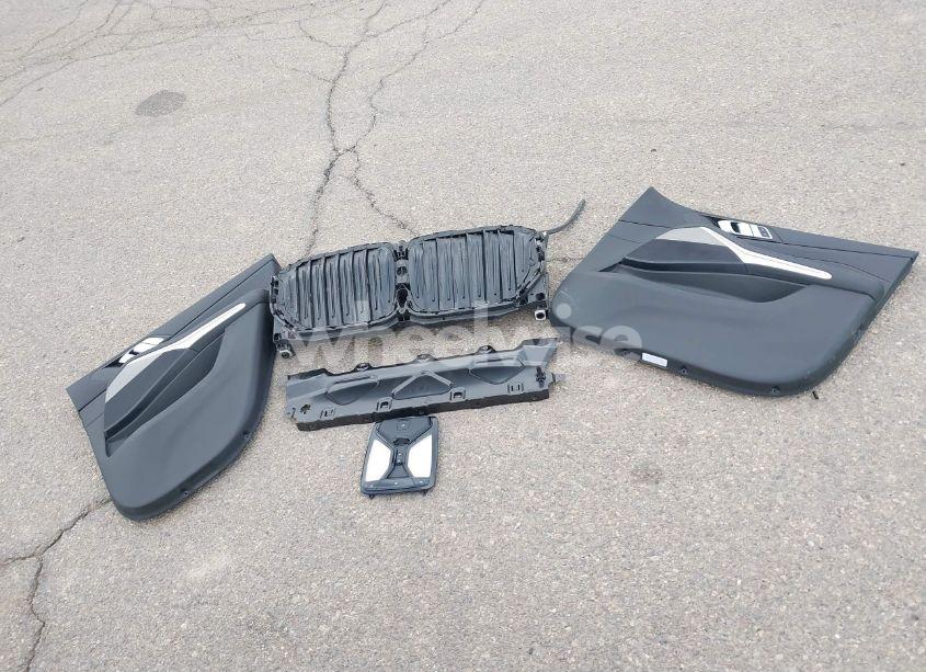 Photo 12 of 2022 Bmw X5 SDRIVE40I (VIN 5UXCR4C09N9K29185)