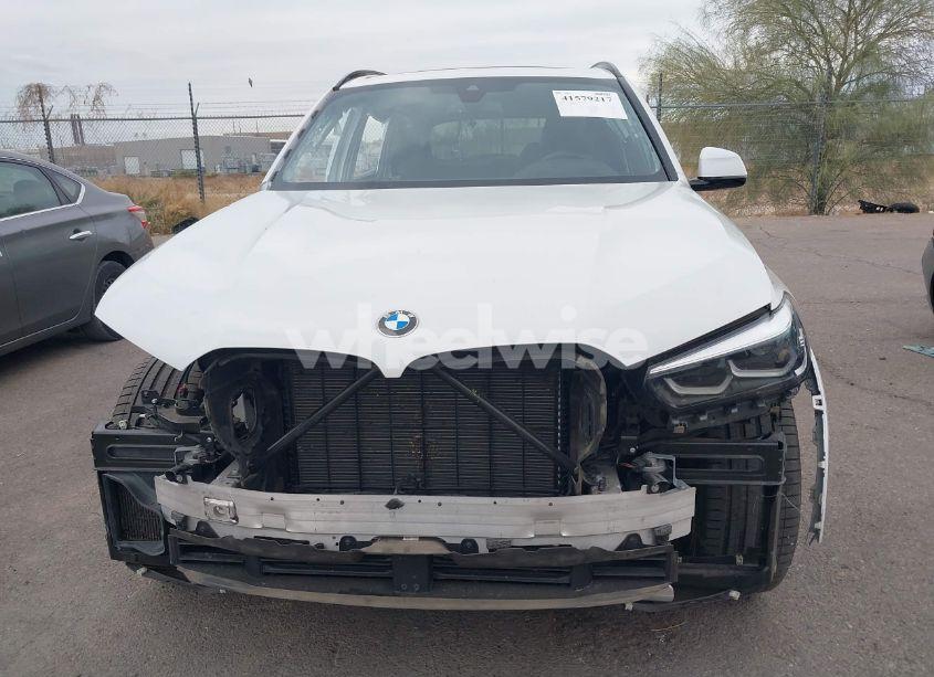 Photo 13 of 2022 Bmw X5 SDRIVE40I (VIN 5UXCR4C09N9K29185)