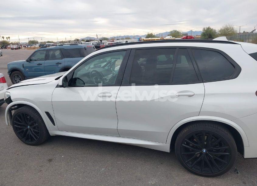 Photo 15 of 2022 Bmw X5 SDRIVE40I (VIN 5UXCR4C09N9K29185)