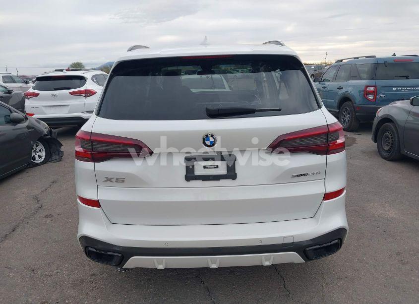 Photo 17 of 2022 Bmw X5 SDRIVE40I (VIN 5UXCR4C09N9K29185)