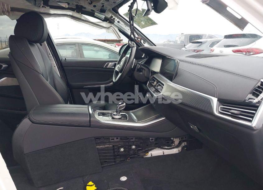 Photo 5 of 2022 Bmw X5 SDRIVE40I (VIN 5UXCR4C09N9K29185)