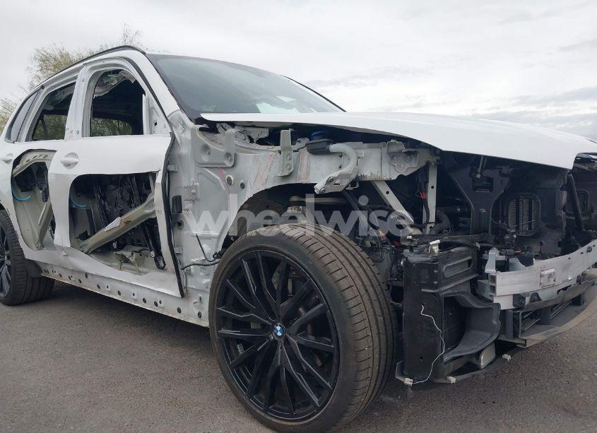 Photo 6 of 2022 Bmw X5 SDRIVE40I (VIN 5UXCR4C09N9K29185)