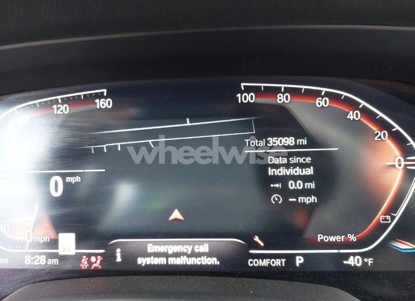 Photo 7 of 2022 Bmw X5 SDRIVE40I (VIN 5UXCR4C09N9K29185)