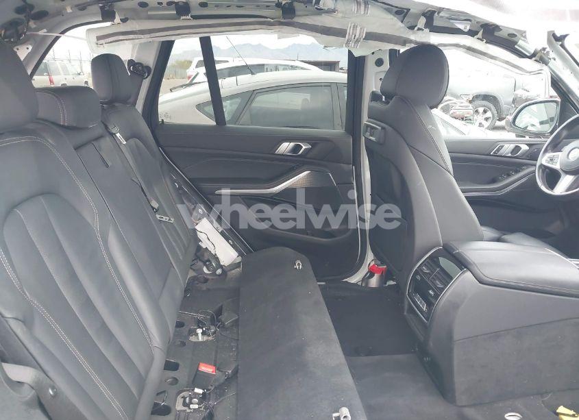 Photo 8 of 2022 Bmw X5 SDRIVE40I (VIN 5UXCR4C09N9K29185)