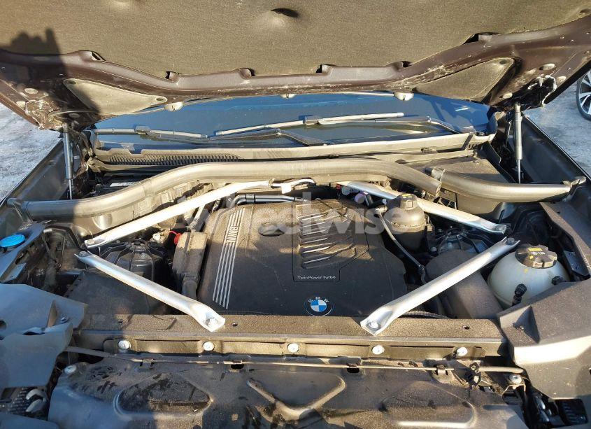 Photo 10 of 2022 Bmw X5 SDRIVE40I (VIN 5UXCR4C09N9L04094)