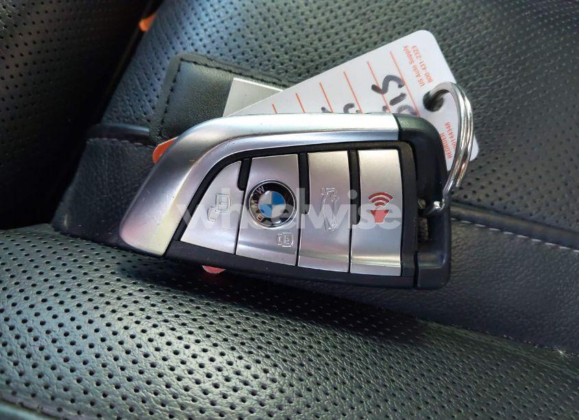 Photo 11 of 2022 Bmw X5 SDRIVE40I (VIN 5UXCR4C09N9L04094)