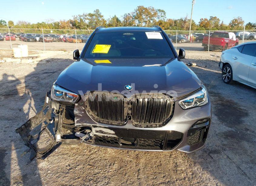Photo 12 of 2022 Bmw X5 SDRIVE40I (VIN 5UXCR4C09N9L04094)