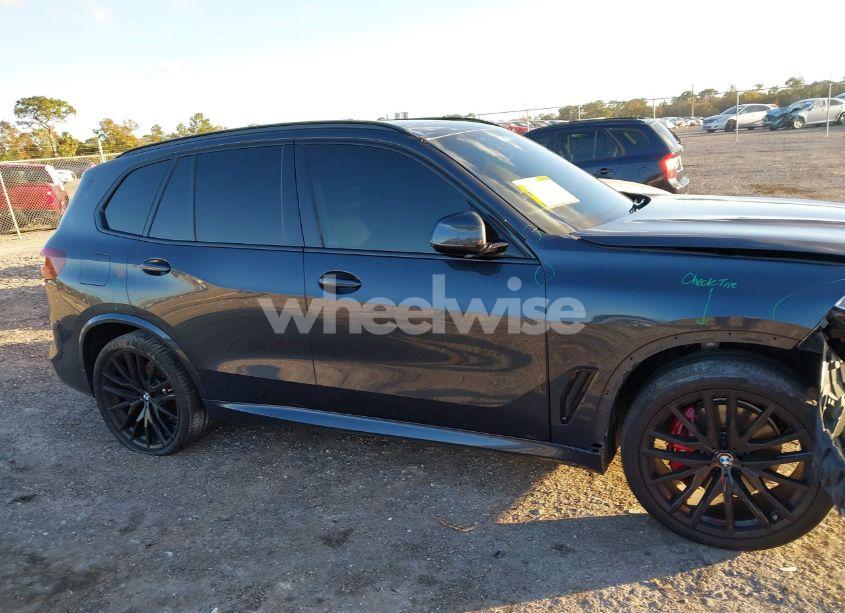 Photo 13 of 2022 Bmw X5 SDRIVE40I (VIN 5UXCR4C09N9L04094)