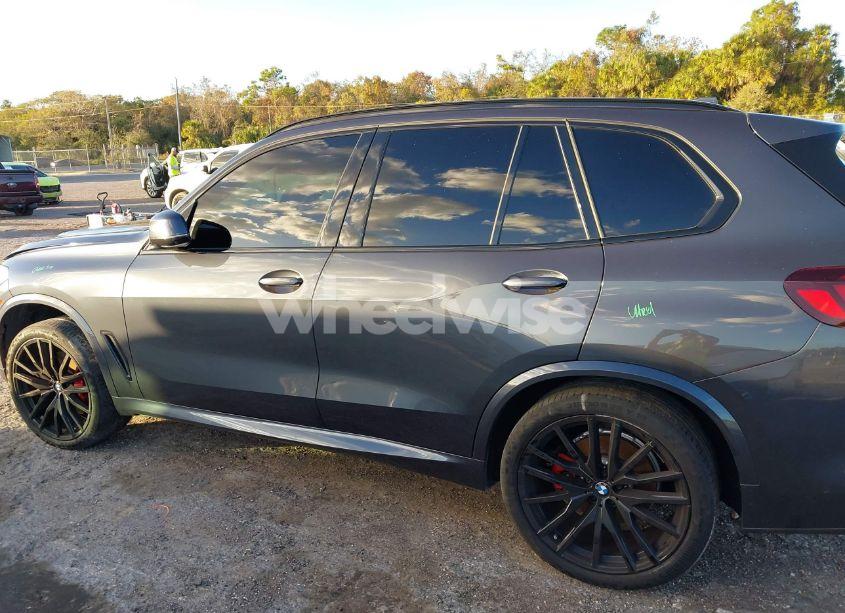 Photo 14 of 2022 Bmw X5 SDRIVE40I (VIN 5UXCR4C09N9L04094)