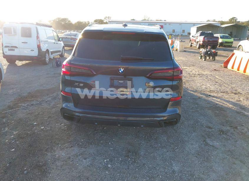 Photo 16 of 2022 Bmw X5 SDRIVE40I (VIN 5UXCR4C09N9L04094)