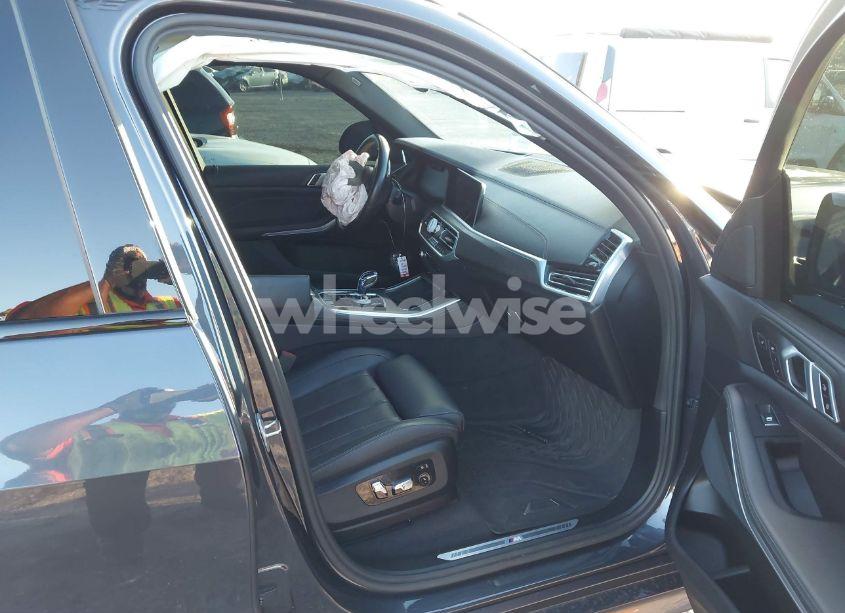 Photo 5 of 2022 Bmw X5 SDRIVE40I (VIN 5UXCR4C09N9L04094)