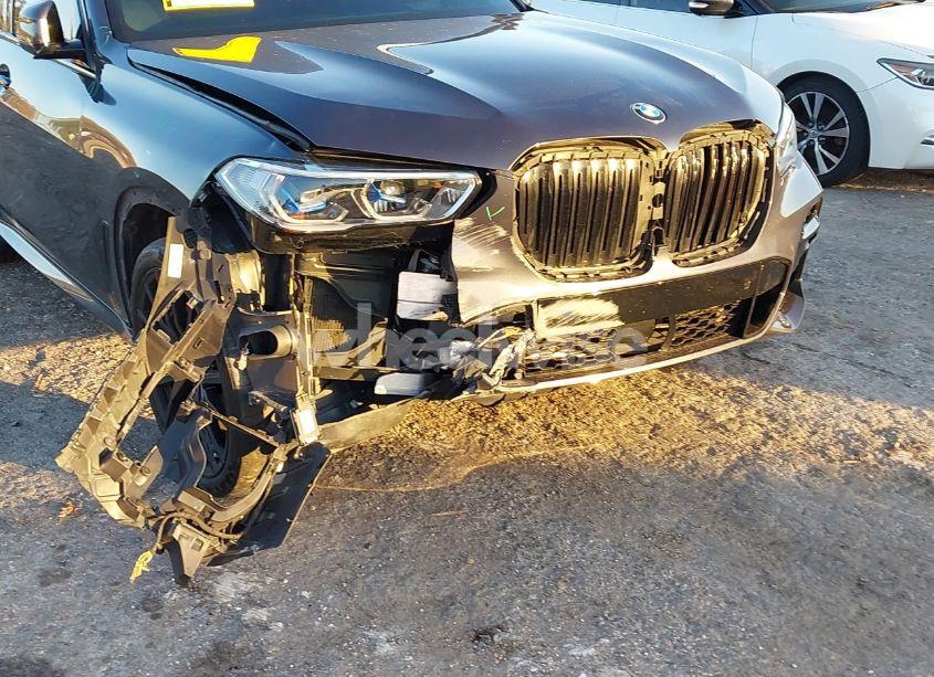 Photo 6 of 2022 Bmw X5 SDRIVE40I (VIN 5UXCR4C09N9L04094)