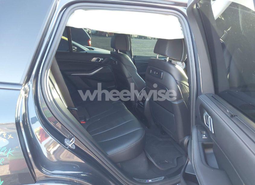 Photo 8 of 2022 Bmw X5 SDRIVE40I (VIN 5UXCR4C09N9L04094)
