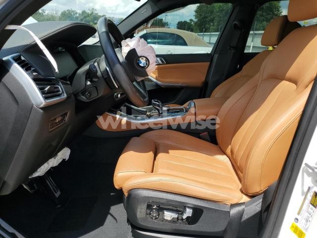 Photo 11 of 2022 BMW X5 SDRIVE 40I (VIN 5UXCR4C09N9L04757)
