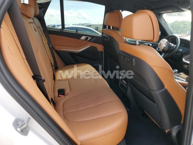 Photo 12 of 2022 BMW X5 SDRIVE 40I (VIN 5UXCR4C09N9L04757)