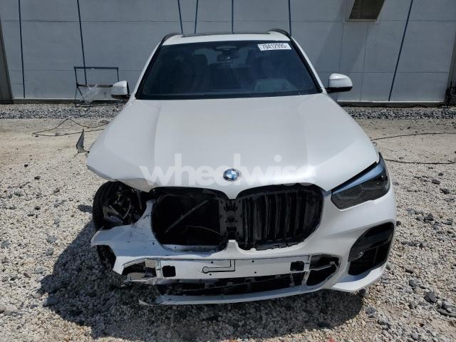 Photo 13 of 2022 BMW X5 SDRIVE 40I (VIN 5UXCR4C09N9L04757)