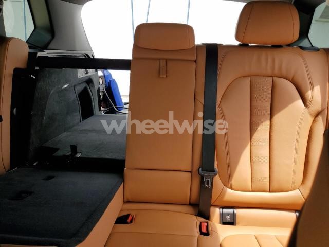 Photo 4 of 2022 BMW X5 SDRIVE 40I (VIN 5UXCR4C09N9L04757)