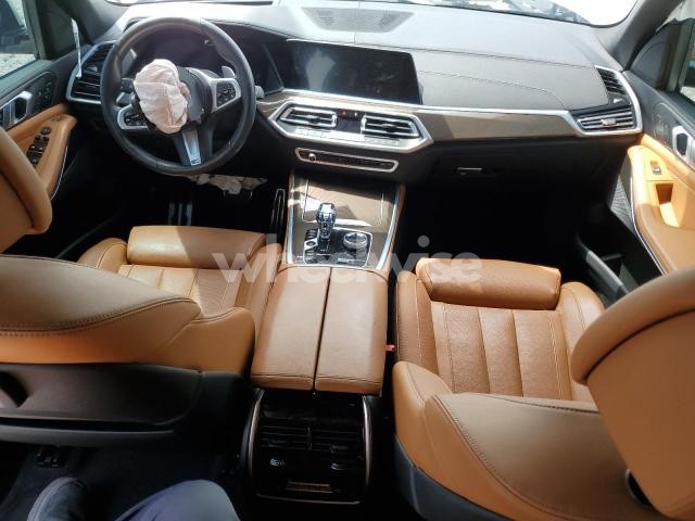 Photo 6 of 2022 BMW X5 SDRIVE 40I (VIN 5UXCR4C09N9L04757)