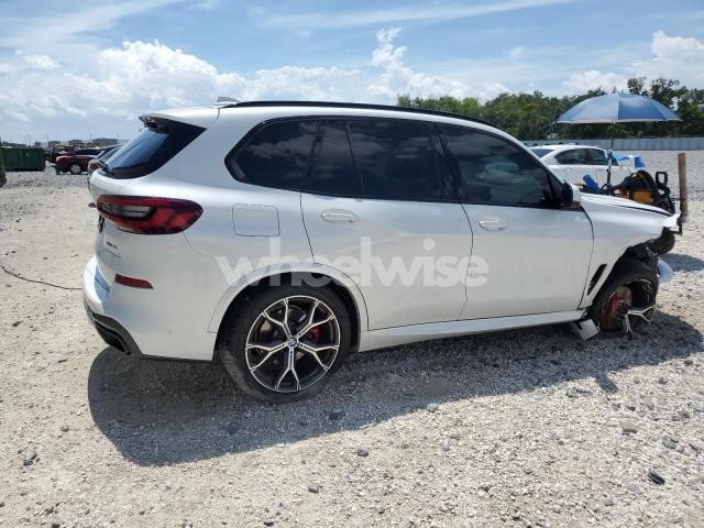 Photo 8 of 2022 BMW X5 SDRIVE 40I (VIN 5UXCR4C09N9L04757)