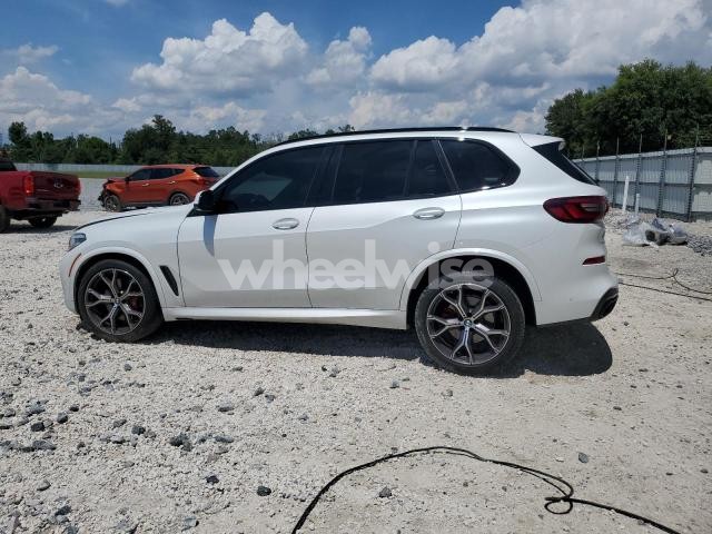 Photo 9 of 2022 BMW X5 SDRIVE 40I (VIN 5UXCR4C09N9L04757)