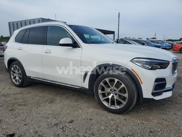 Photo 11 of 2023 BMW X5 SDRIVE 40I (VIN 5UXCR4C09P9P65749)