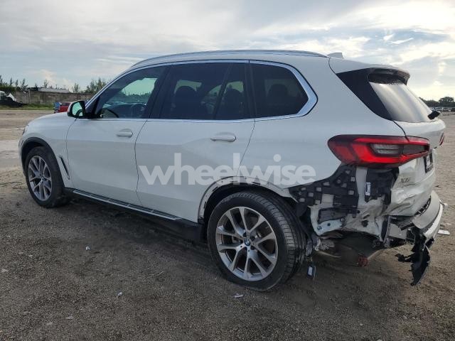 Photo 3 of 2023 BMW X5 SDRIVE 40I (VIN 5UXCR4C09P9P65749)