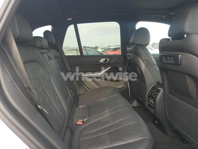 Photo 4 of 2023 BMW X5 SDRIVE 40I (VIN 5UXCR4C09P9P65749)
