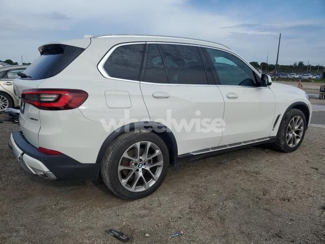 Photo 6 of 2023 BMW X5 SDRIVE 40I (VIN 5UXCR4C09P9P65749)