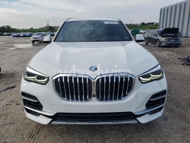 Photo 7 of 2023 BMW X5 SDRIVE 40I (VIN 5UXCR4C09P9P65749)