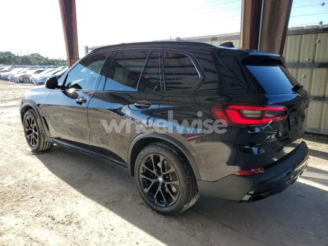 2020 BMW X5 SDRIVE 40I (VIN 5UXCR4C0XL9D48332) main photo