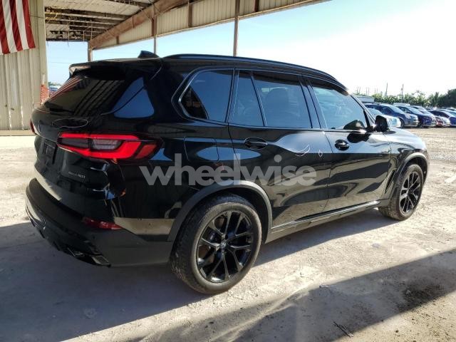Photo 12 of 2020 BMW X5 SDRIVE 40I (VIN 5UXCR4C0XL9D48332)