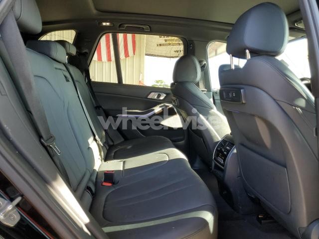 Photo 13 of 2020 BMW X5 SDRIVE 40I (VIN 5UXCR4C0XL9D48332)