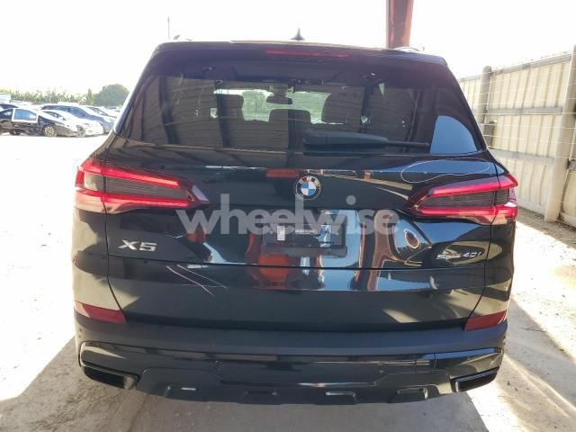Photo 2 of 2020 BMW X5 SDRIVE 40I (VIN 5UXCR4C0XL9D48332)