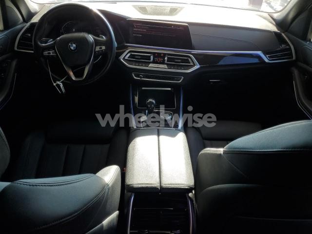 Photo 3 of 2020 BMW X5 SDRIVE 40I (VIN 5UXCR4C0XL9D48332)