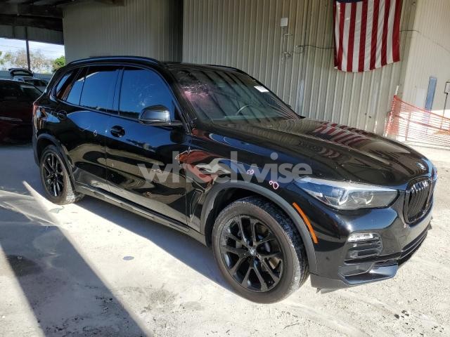 Photo 5 of 2020 BMW X5 SDRIVE 40I (VIN 5UXCR4C0XL9D48332)