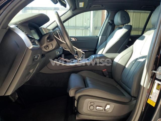 Photo 7 of 2020 BMW X5 SDRIVE 40I (VIN 5UXCR4C0XL9D48332)