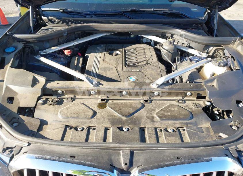 Photo 10 of 2020 Bmw X5 SDRIVE40I (VIN 5UXCR4C0XLLT18814)