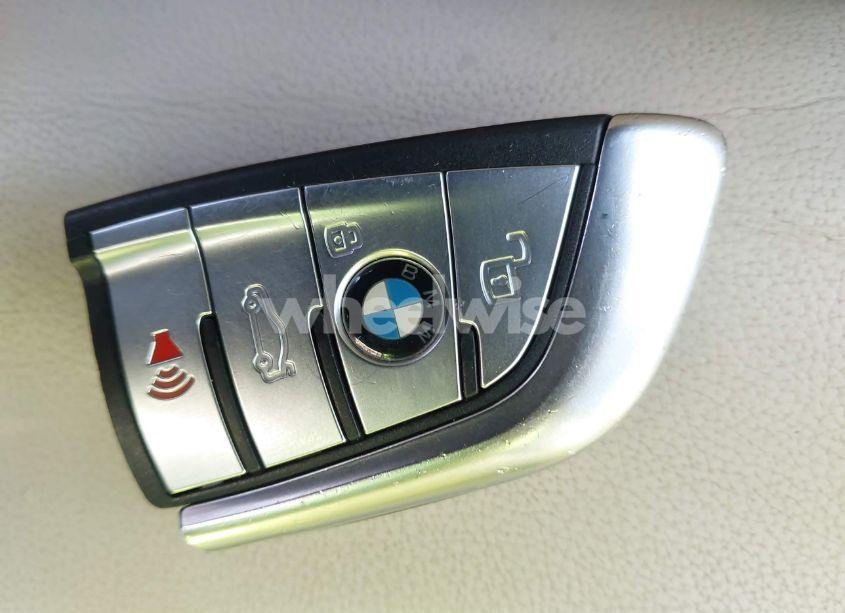 Photo 11 of 2020 Bmw X5 SDRIVE40I (VIN 5UXCR4C0XLLT18814)